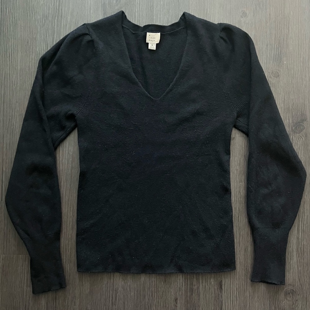 Black Sweater